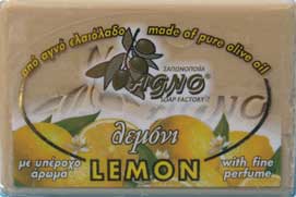 Olivenlseife Lemon